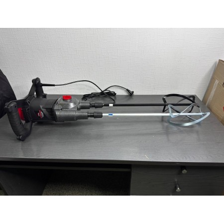 Будівельний міксер Vitals Professional EM1612-2BR TWIN MIXER +